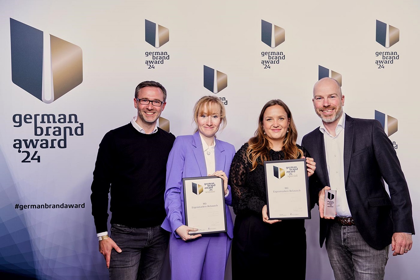 German Brand Awards gehen nach Dortmund und Bonn