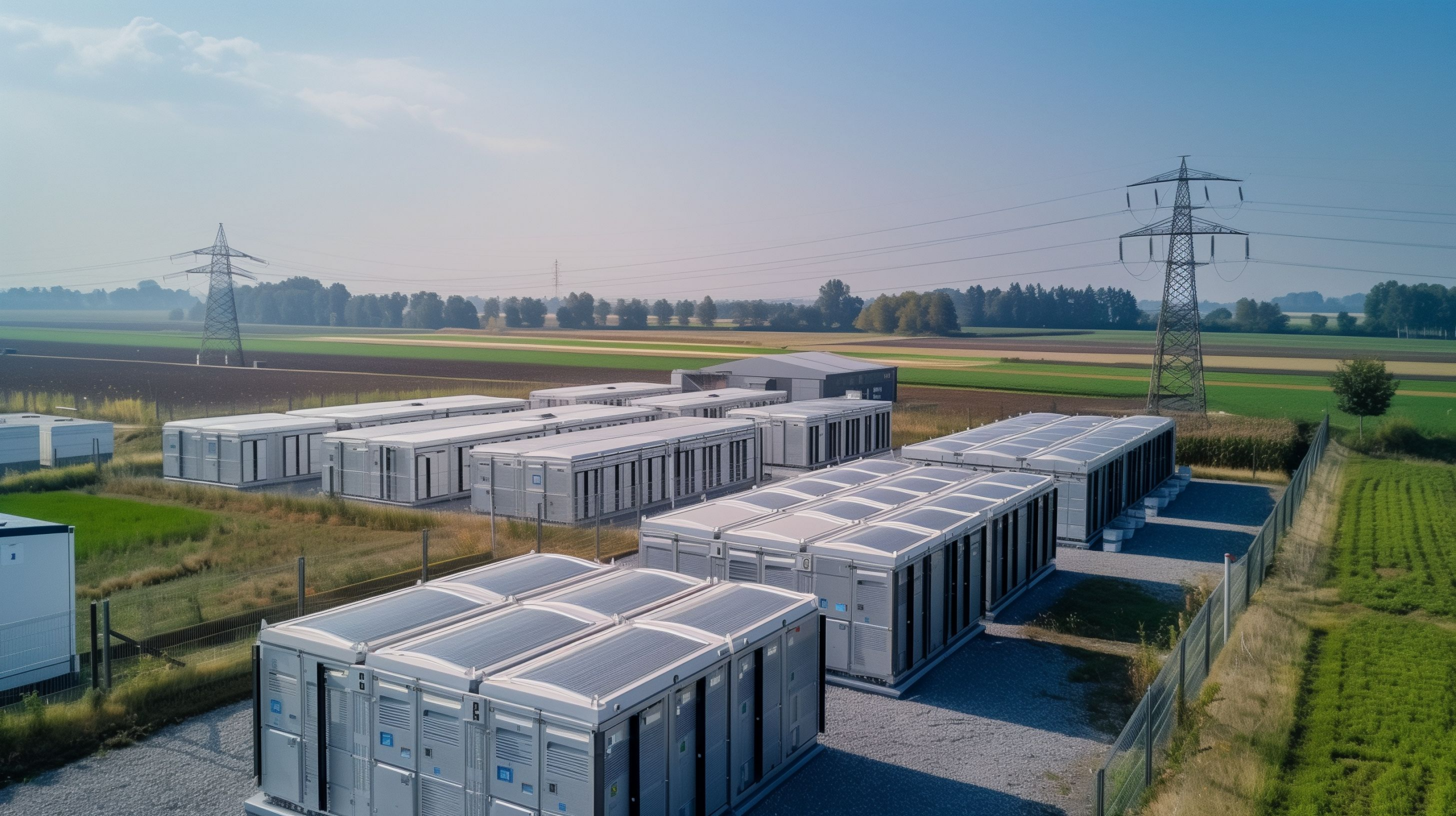 QAES enters the booming European market for battery energy storage systems