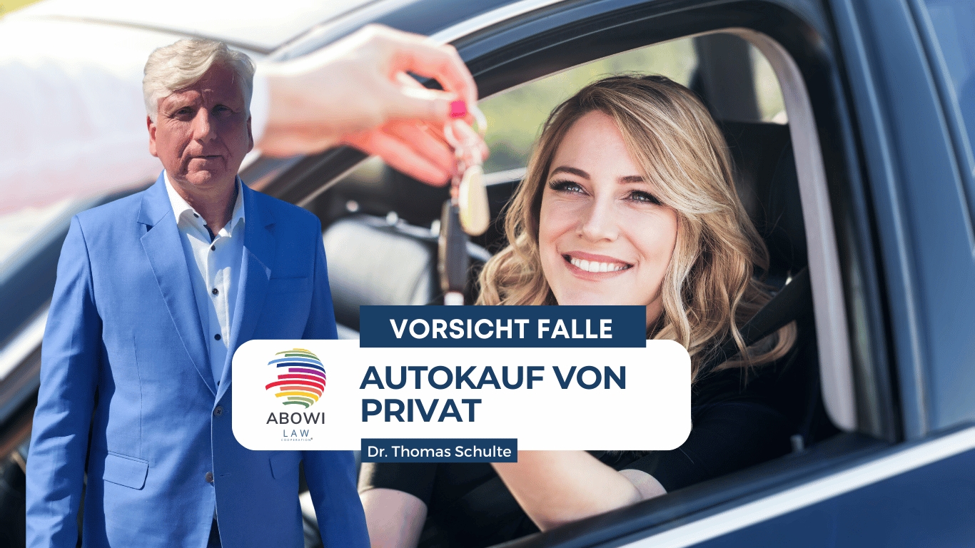 Autobetrug – Gebrauchtwagenkauf von privat – Vorsicht Fallen!