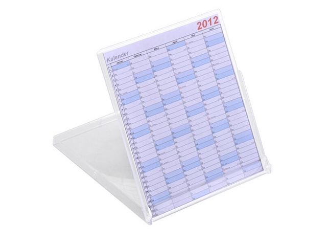 Kronenberg stellt vor: Vielseitige Kalenderboxen für den Schreibtisch
