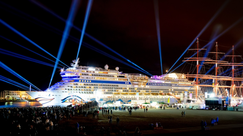 Absage des Rostock Cruise Festivals: Veranstalter äußern sich