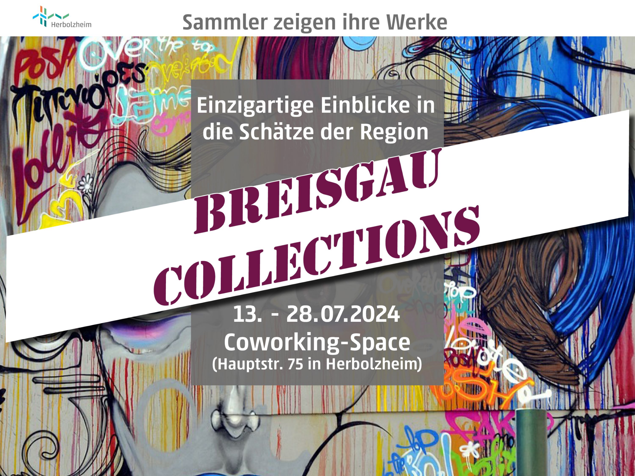 Ausstellung „Breisgau Collections“