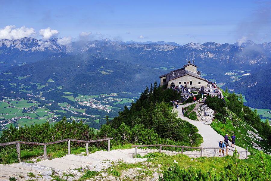 Explore Historical Eagles Nest on a Munich Day Trip