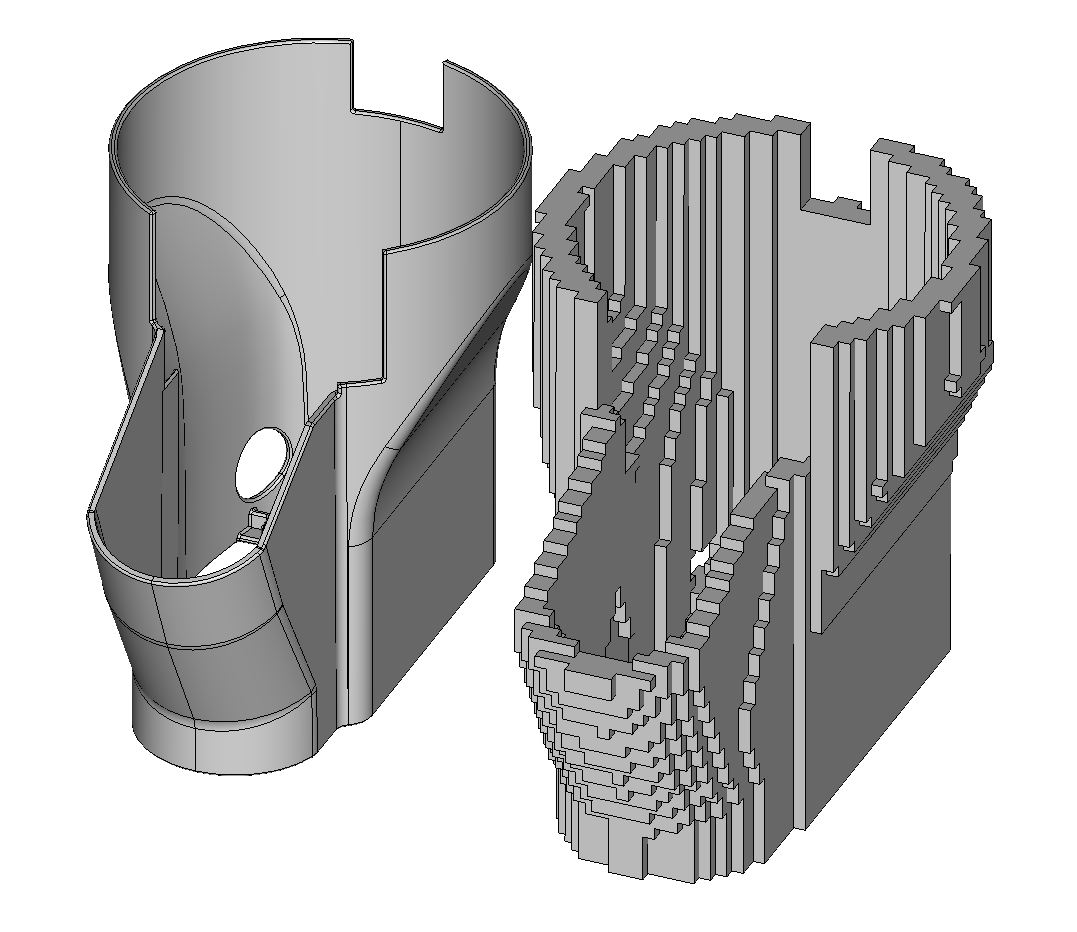 KI gestütztes 3D Nesting-Tool für 30% höhere Effizienz