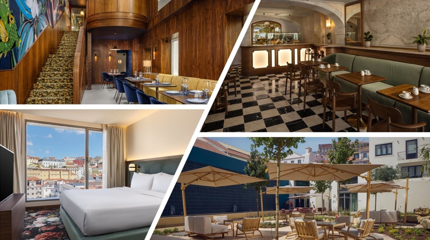 Hilton eröffnet zwei neue Hotels in Portugal