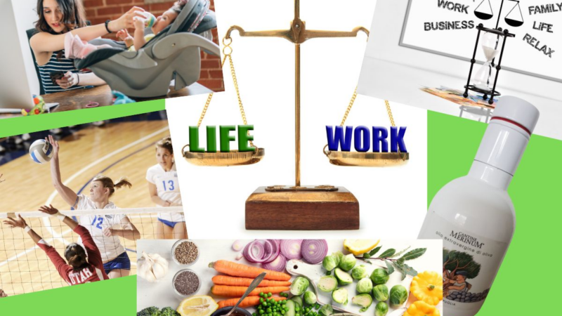 Gesundheitsförderung in Firmen – Ernährung und Work-Life-Balance