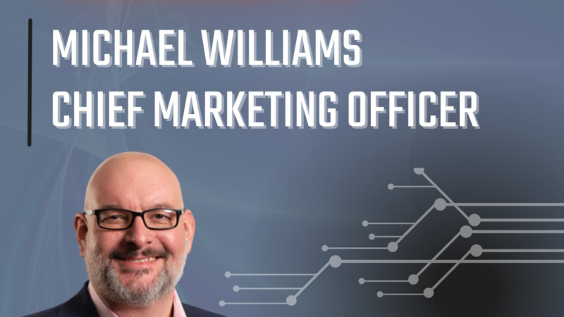 Zimperium holt Michael Williams als neuen CMO
