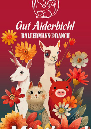 „Ballermann“ baut Katzenparadies für Gut Aiderbichl