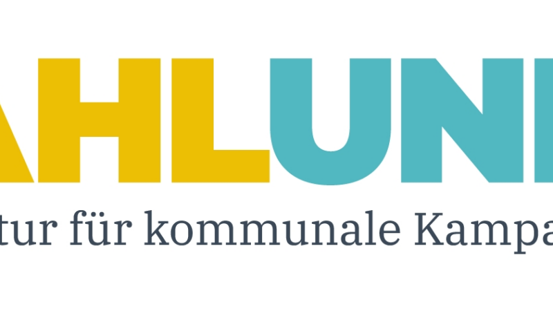 Als Spezialistin für kommunale Wahlkampagnen empfiehlt sich die neu gegründete WAHLUNION