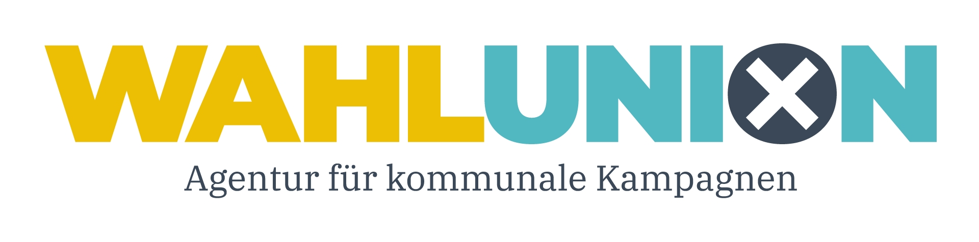 Als Spezialistin für kommunale Wahlkampagnen empfiehlt sich die neu gegründete WAHLUNION