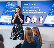 OMMAX „Women-in-Finance“: Deutschlands führendes Netzwerk für Frauen in der Finanzbranche trifft sich in München