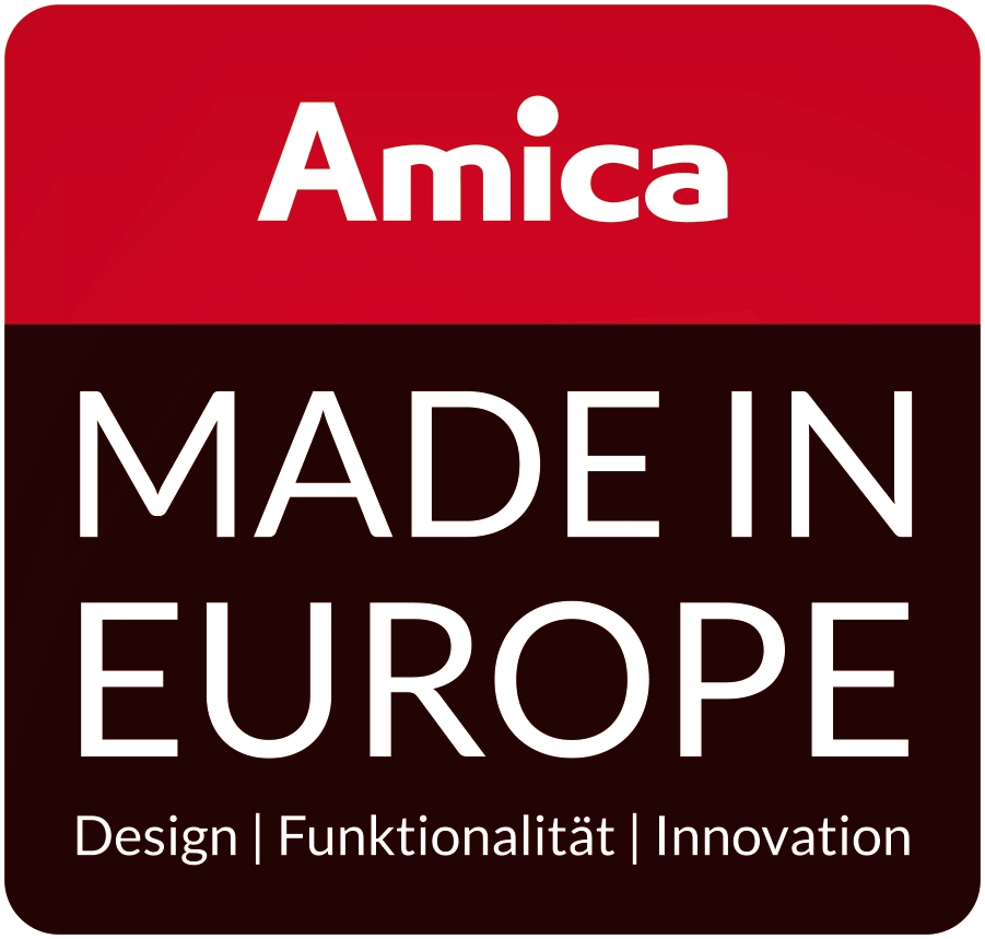 Amica: Design, Funktionalität und Innovation aus Europa