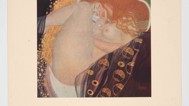 Gustav Klimt Ausstellung in Grado