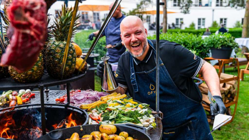 Grillseminar „STEAKWELTREISE“ und Küsten-Barbecue im Strandhotel Zingst