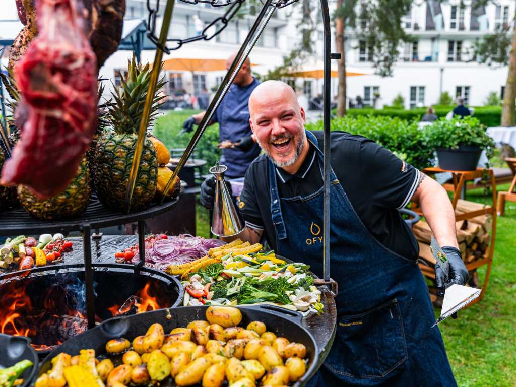 Grillseminar „STEAKWELTREISE“ und Küsten-Barbecue im Strandhotel Zingst