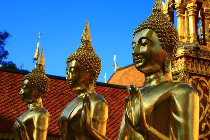 Urlaub in Bangkok: Empfehlung Thai Massage Stuttgart