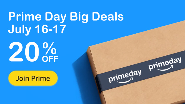 Exklusive „Prime Day“-Angebote:Bis zu 20 % RABATT auf NAS