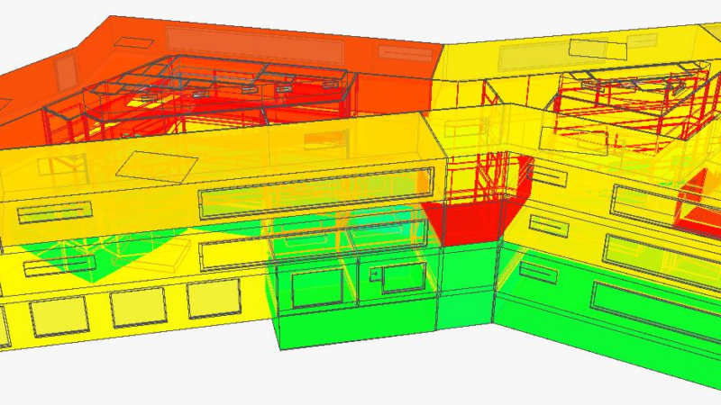 Klimaneutrale Energielösungen für Gebäude mit Simulation optimieren