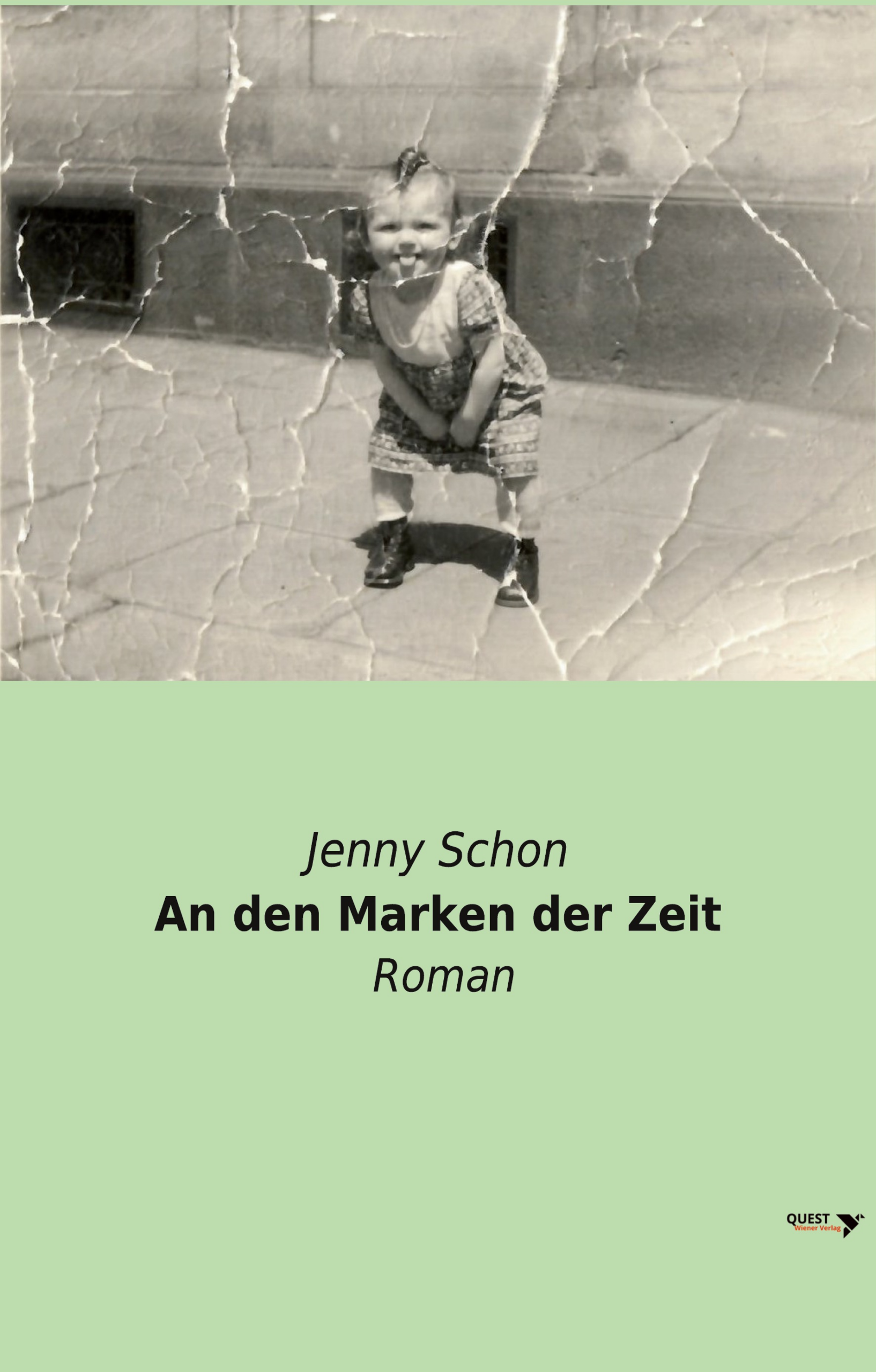 Jenny Schon und das Recht auf Geschichte