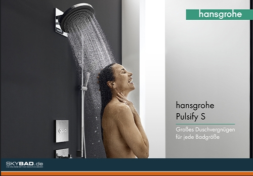 hansgrohe Pulsify S