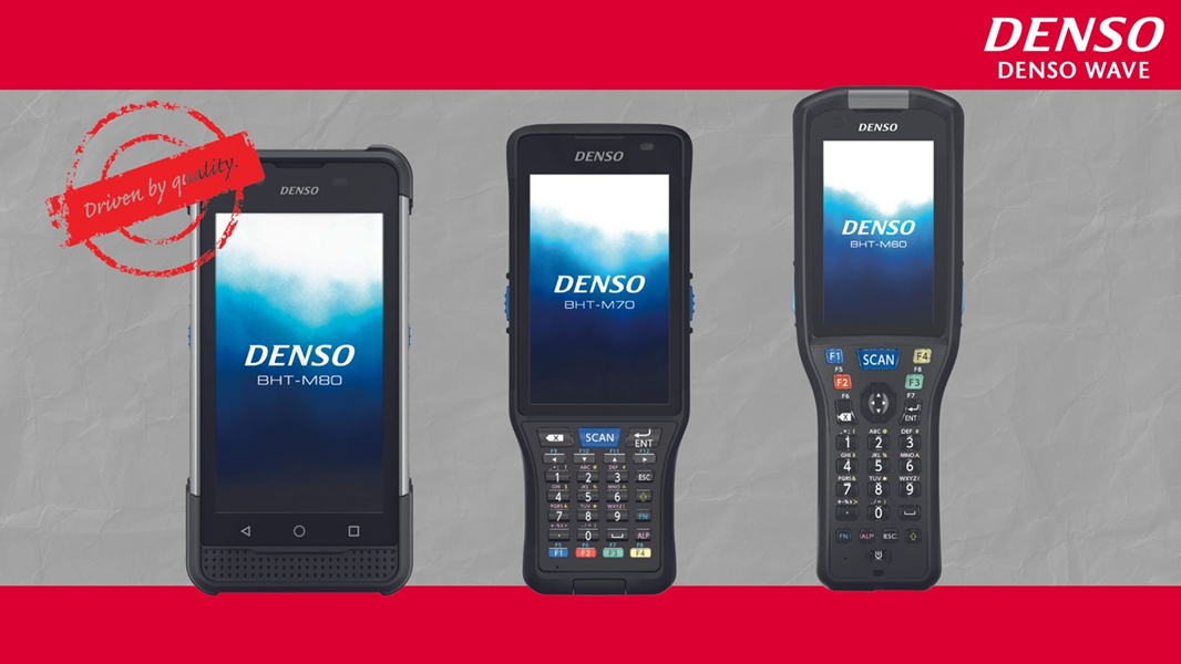 DENSO remains committed to Europe: Why the market for Auto-ID solutions is in motion