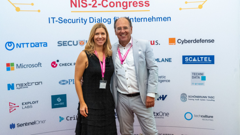 NIS-2 Kongress bringt neue Impulse für Cybersecurity