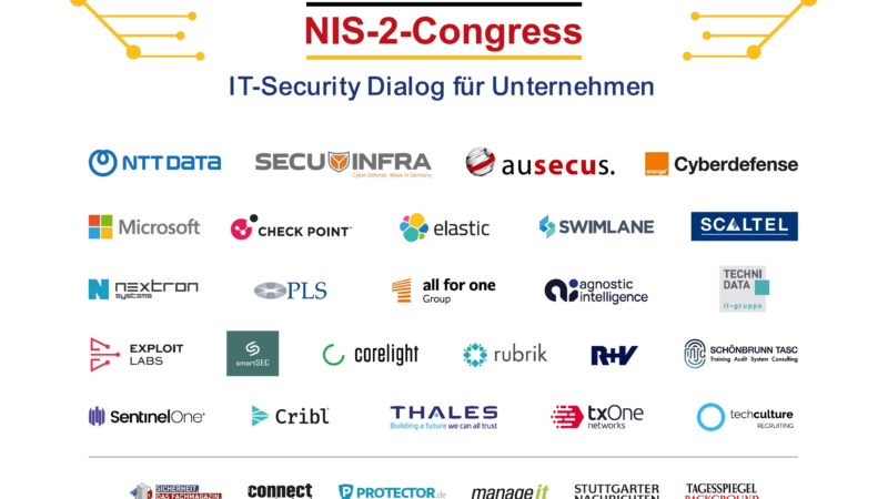 NIS-2 Kongress: Eine Leuchtturm-Veranstaltung im Bereich Cybersicherheit