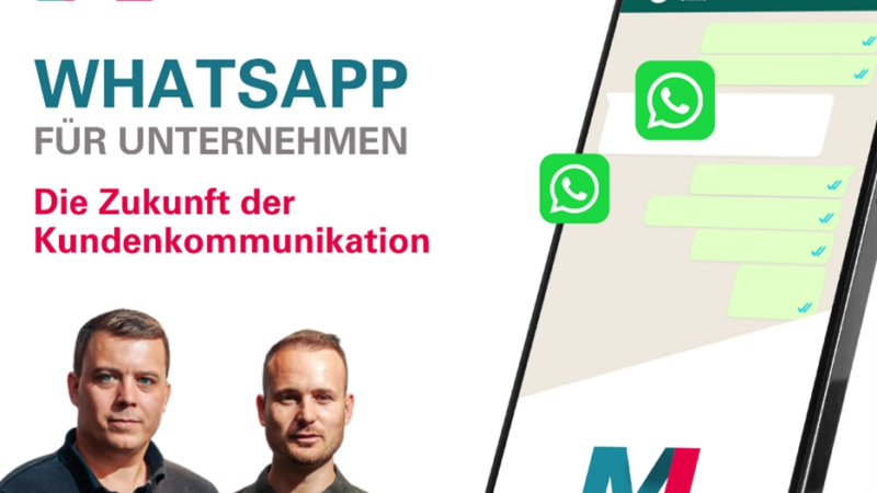 WhatsApp für Unternehmen: 7 sinnvolle Einsatzbereiche, die Sie überraschen werden