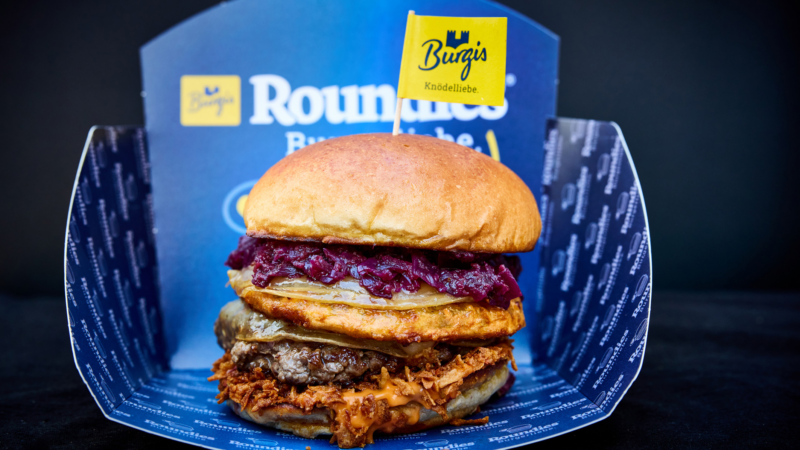 Wer macht den besten Burger Deutschlands? Kreutzers bringt das Foodtruck-Event „The Champions Burger“ nach Saarbrücken