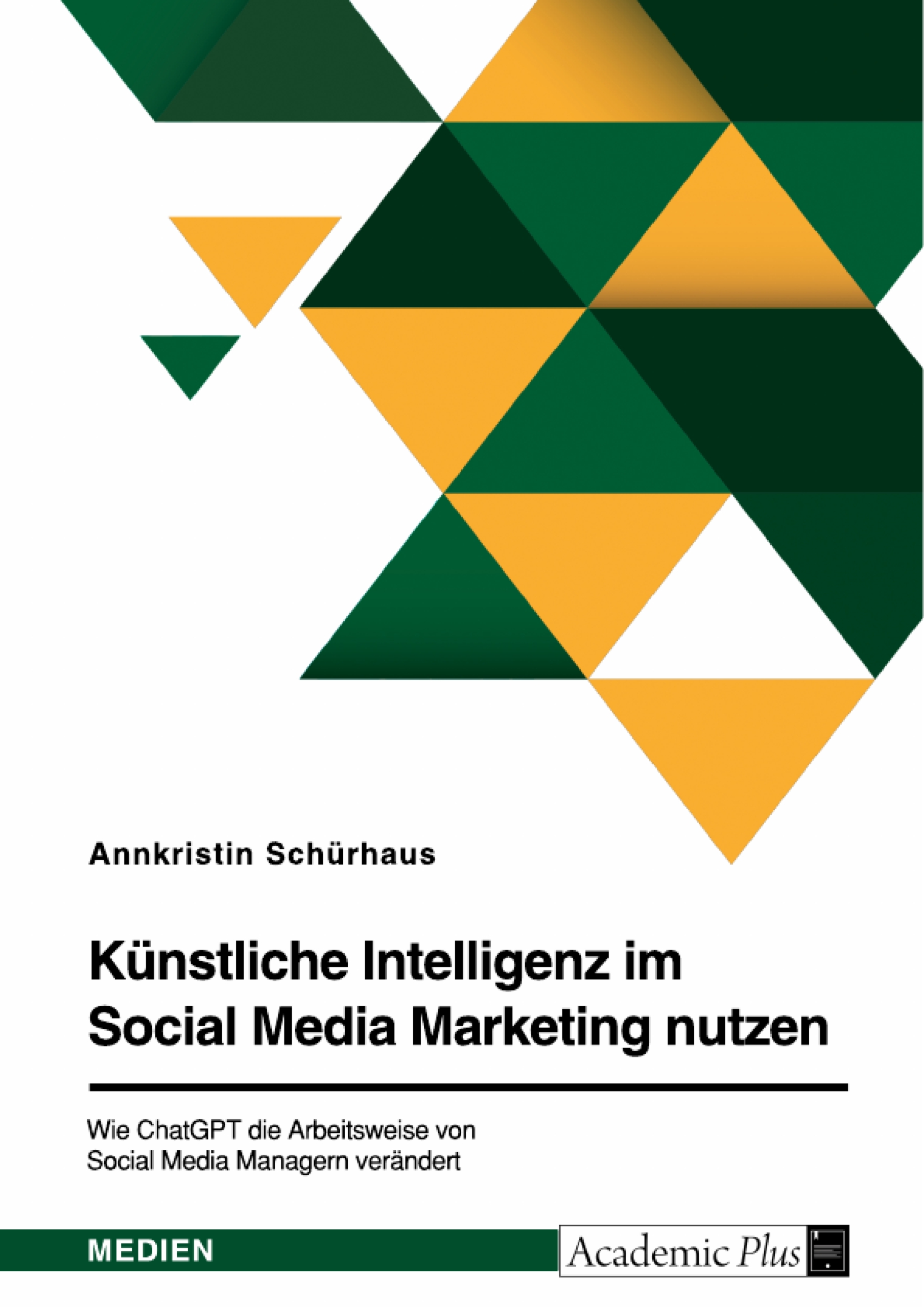 ChatGPT – Revolution im Social-Media-Marketing