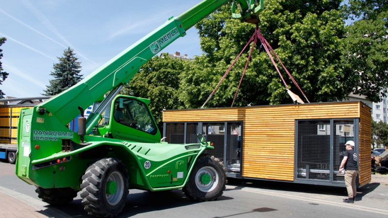 Neue Wege in Richtung Wärme