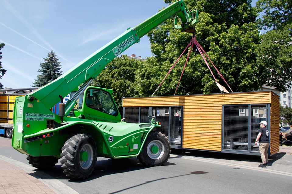 Neue Wege in Richtung Wärme