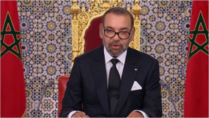 Thronfest: Rede von König Mohammed VI. und königliche Begnadigung