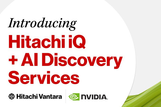 Hitachi iQ und neuer AI Discovery Service von Hitachi Vantara machen Unternehmen bereit für KI