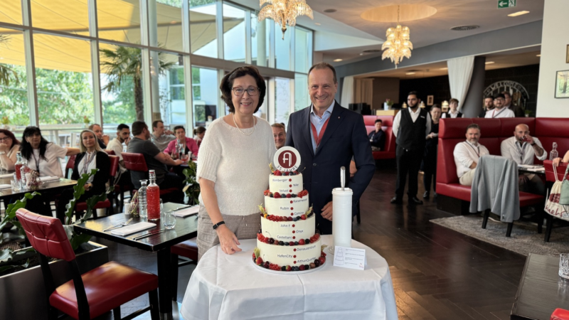 ARCOTEL Hotels: 35 Jahre Stadthotellerie mit Gastgebern aus Leidenschaft