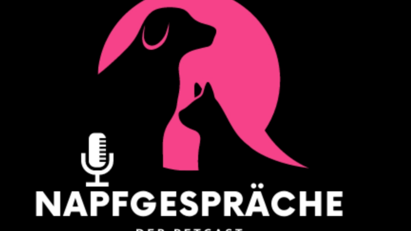 Podcast Napfgespräche – Der Petcast über Ernährung und Supplemente für Hunde und Katzen