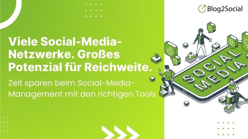 Potenzial von Social Media ausschöpfen: So geht“s