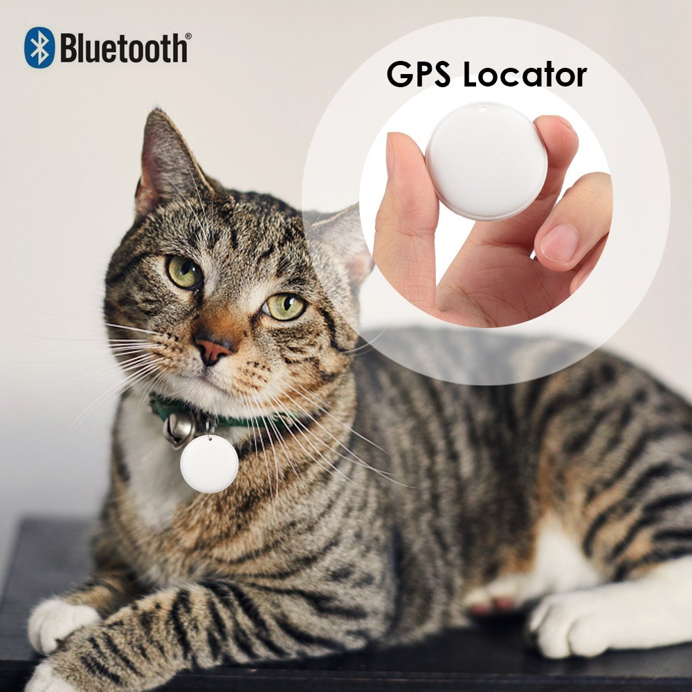 Neu bei MrDISC: GPS Keyfinder Round