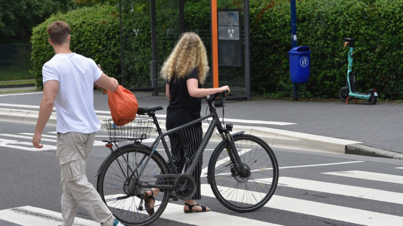 Tasche im Fahrradkorb: Gelegenheit macht Diebe