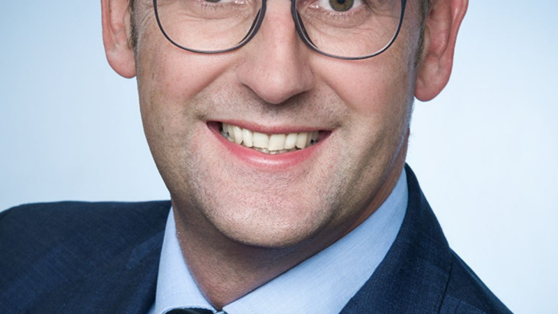 Heinz-Werner Hölscher: Nachhaltiges Wassermanagement im Fokus des 36. Trinkwasserkolloquiums der badenova