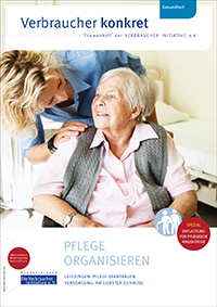 Pflege: Am liebsten zu Hause