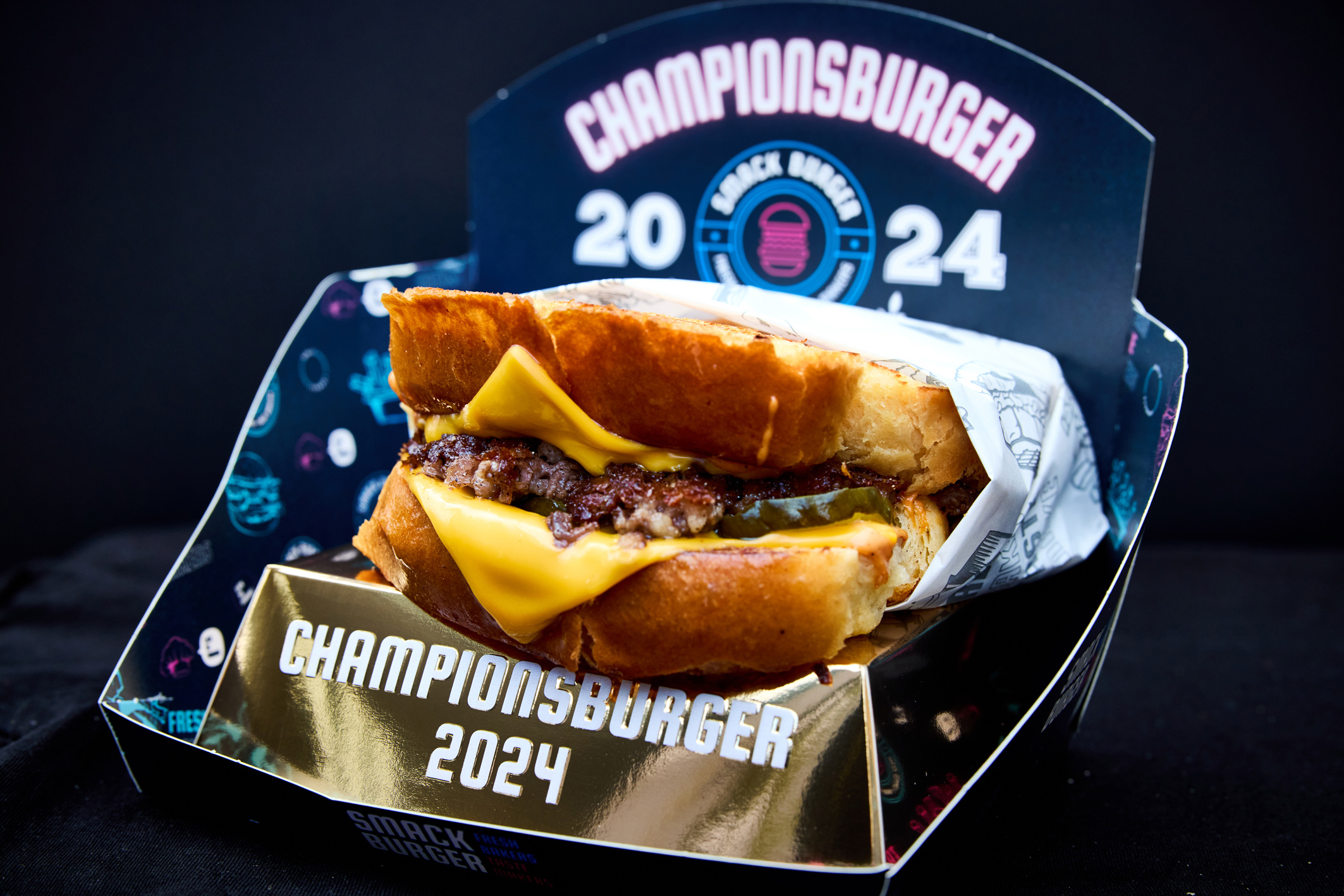 „The Champions Burger“ feiert Finale in München!   Das Foodtruck-Event serviert die besten Burger des Landes in der bayrischen Hauptstadt