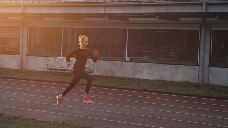 Athleten trainieren: die Bedeutung des Athletiktrainings im Leistungssport