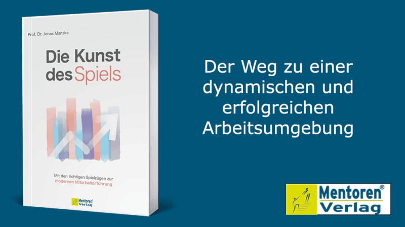 „Die Kunst des Spiels“  Prof. Dr. Jonas Manske