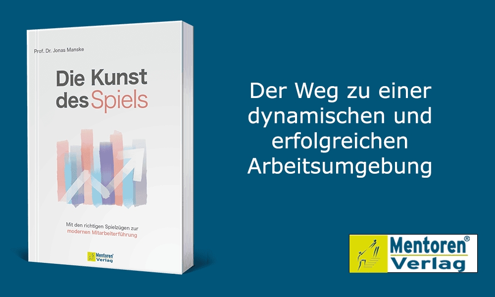 „Die Kunst des Spiels“  Prof. Dr. Jonas Manske