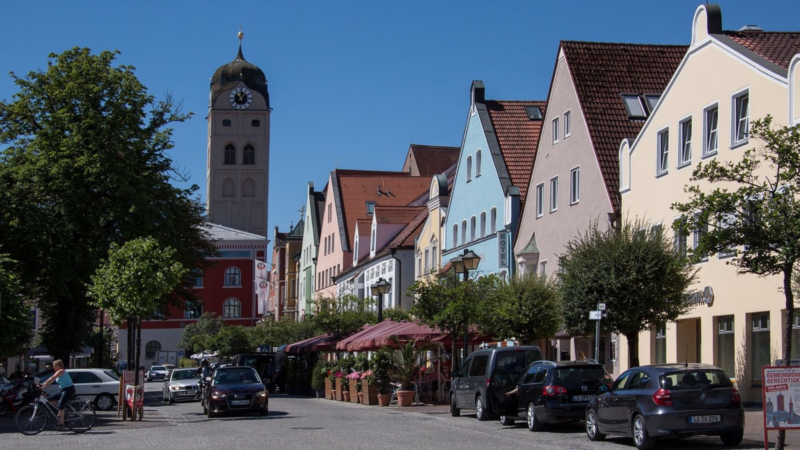 Erding und Umgebung: Wolfgang Wurzers nachhaltige Ausflugstipps