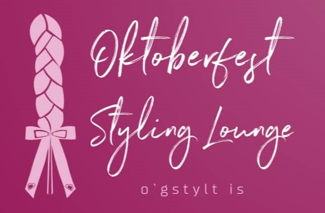 Erleben Sie das ultimative Wiesn-Styling: Die Oktoberfest Styling Lounge München öffnet ihre Türen für 2024