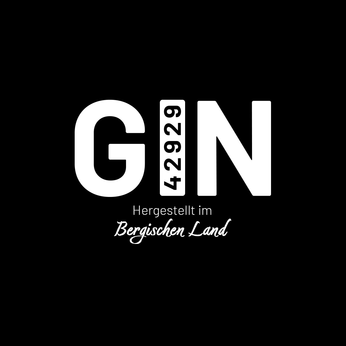 Neuer Premium-Gin „GIN 42929“