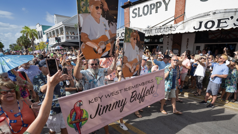 „Just a Few Friends Key West“: Eine Hommage an Musiklegende Jimmy Buffett