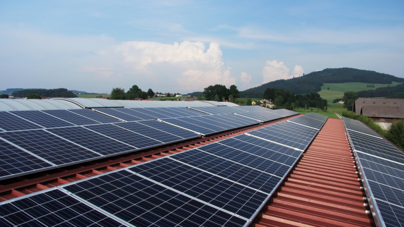 Dirk Henning Brauns integriertes Energieeffizienzsystem